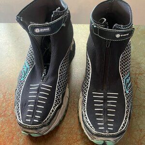 Pre Owned Saucony Progrid Trail Runner Womens Shoes